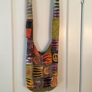 “Hippie Bag”